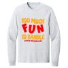 Long Sleeve Core Cotton Tee Thumbnail