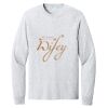 Long Sleeve Core Cotton Tee Thumbnail