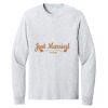 Long Sleeve Core Cotton Tee Thumbnail