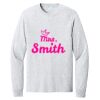 Long Sleeve Core Cotton Tee Thumbnail