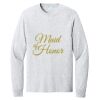 Long Sleeve Core Cotton Tee Thumbnail