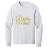 Long Sleeve Core Cotton Tee Thumbnail