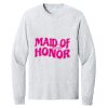 Long Sleeve Core Cotton Tee Thumbnail