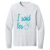 Long Sleeve Core Cotton Tee Thumbnail