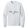Long Sleeve Core Cotton Tee Thumbnail
