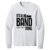 Long Sleeve Core Cotton Tee Thumbnail