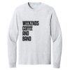 Long Sleeve Core Cotton Tee Thumbnail
