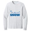 Long Sleeve Core Cotton Tee Thumbnail