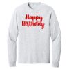 Long Sleeve Core Cotton Tee Thumbnail