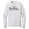 Long Sleeve Core Cotton Tee Thumbnail