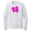 Long Sleeve Core Cotton Tee Thumbnail