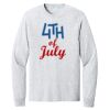 Long Sleeve Core Cotton Tee Thumbnail