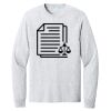 Long Sleeve Core Cotton Tee Thumbnail