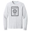 Long Sleeve Core Cotton Tee Thumbnail