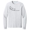 Long Sleeve Core Cotton Tee Thumbnail