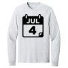 Long Sleeve Core Cotton Tee Thumbnail