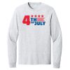 Long Sleeve Core Cotton Tee Thumbnail
