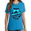 Women's Core Cotton Tee Thumbnail