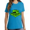 Women's Core Cotton Tee Thumbnail