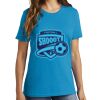 Women's Core Cotton Tee Thumbnail