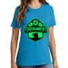 Women's Core Cotton Tee Thumbnail