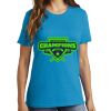 Women's Core Cotton Tee Thumbnail