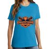 Women's Core Cotton Tee Thumbnail
