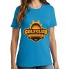 Women's Core Cotton Tee Thumbnail