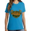 Women's Core Cotton Tee Thumbnail