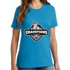 Women's Core Cotton Tee Thumbnail