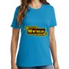 Women's Core Cotton Tee Thumbnail