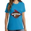 Women's Core Cotton Tee Thumbnail