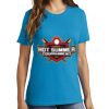 Women's Core Cotton Tee Thumbnail