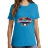 Women's Core Cotton Tee Thumbnail