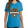 Women's Core Cotton Tee Thumbnail