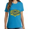 Women's Core Cotton Tee Thumbnail