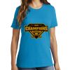 Women's Core Cotton Tee Thumbnail