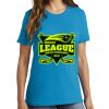 Women's Core Cotton Tee Thumbnail