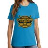 Women's Core Cotton Tee Thumbnail