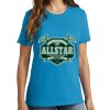 Women's Core Cotton Tee Thumbnail
