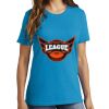 Women's Core Cotton Tee Thumbnail