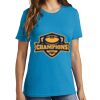 Women's Core Cotton Tee Thumbnail