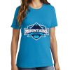 Women's Core Cotton Tee Thumbnail