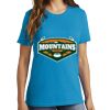 Women's Core Cotton Tee Thumbnail
