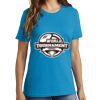 Women's Core Cotton Tee Thumbnail