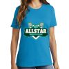 Women's Core Cotton Tee Thumbnail
