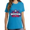 Women's Core Cotton Tee Thumbnail