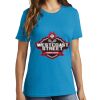 Women's Core Cotton Tee Thumbnail