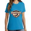 Women's Core Cotton Tee Thumbnail