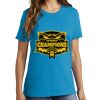 Women's Core Cotton Tee Thumbnail